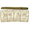 Adventurers Promo Pack: Block and Key ITA