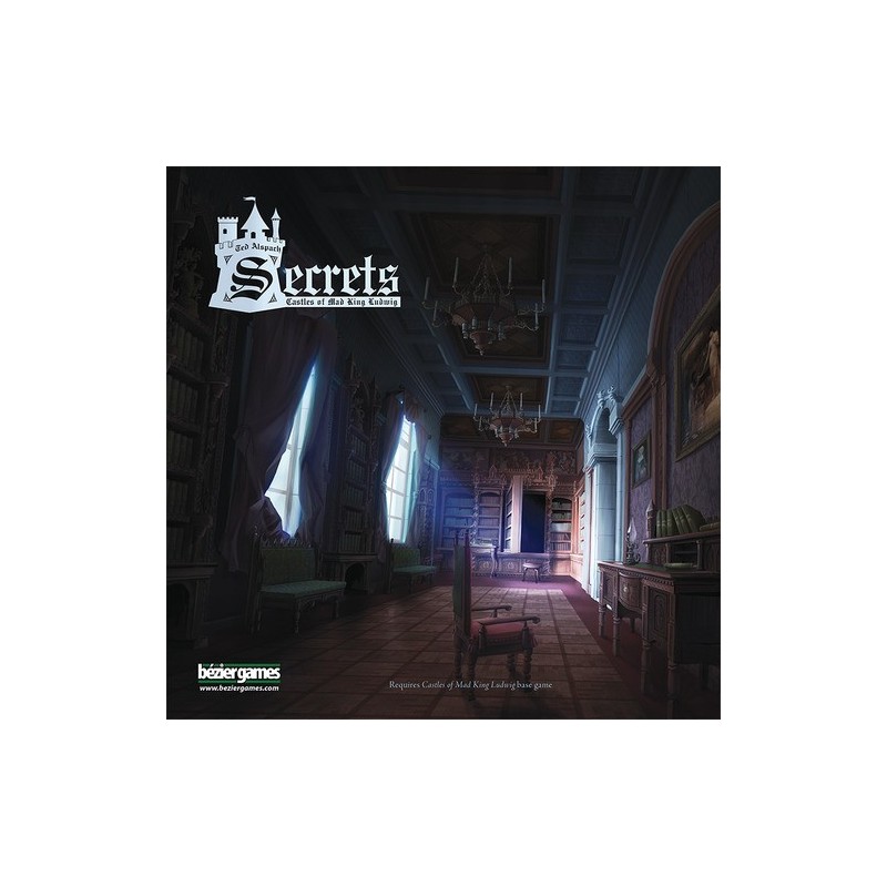 Secrets: Castles of Mad King Ludwig ENG