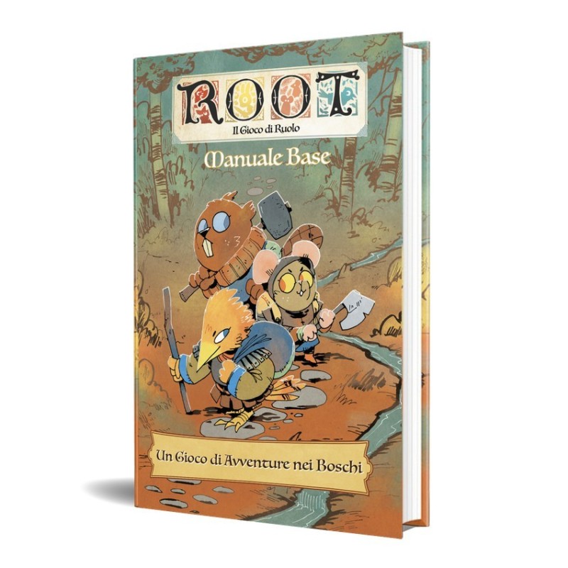 Root: Il Gioco di Ruolo ITA