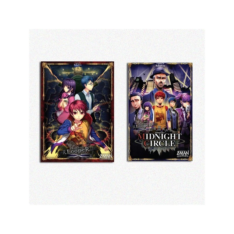 BUNDLE Tragedy Looper + Midnight Circle