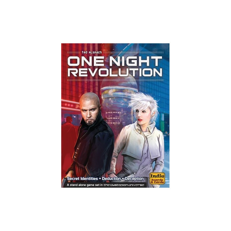 One Night Revolution