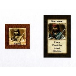 Buccaneer: Puerto Rico