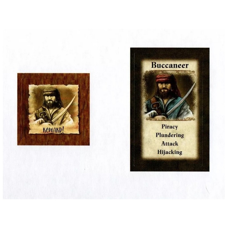 Buccaneer: Puerto Rico