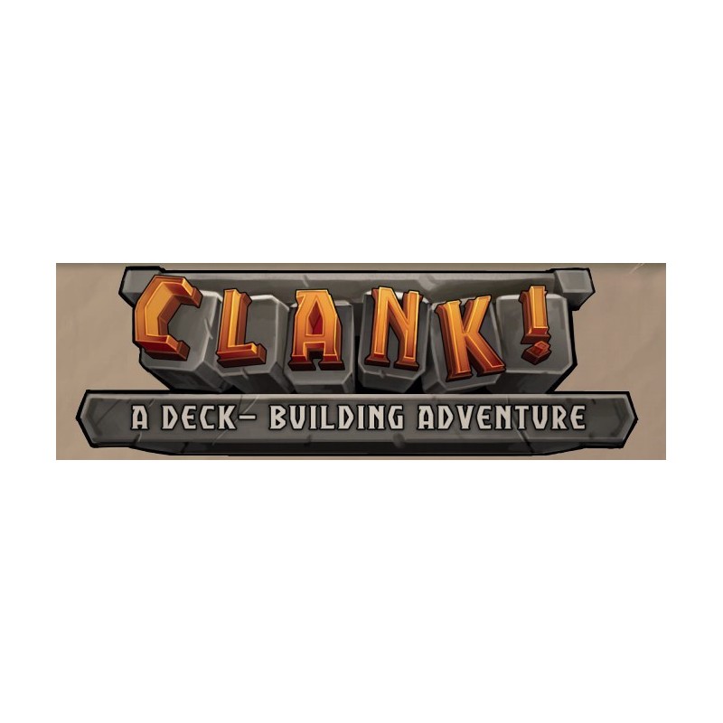BUNDLE Clank!: Tesori Sommersi + La Maledizione della Mummia