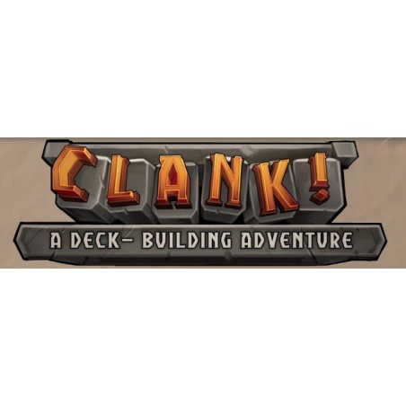 BUNDLE Clank!: Tesori Sommersi + La Maledizione della Mummia