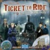 Map Collection: Volume 5 - United Kingdom & Pennsylvania: Ticket to Ride ITA