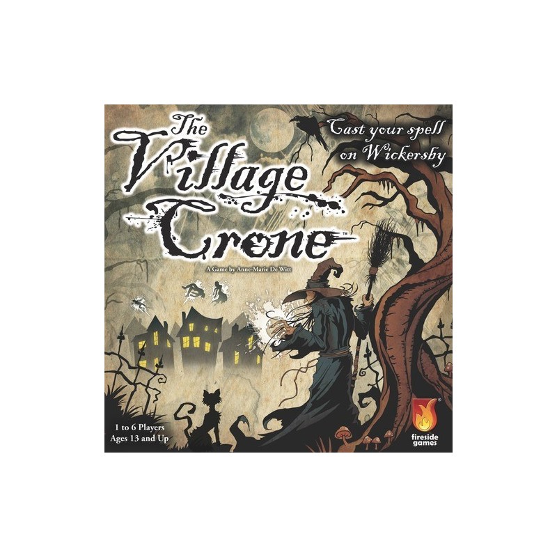 The Village Crone