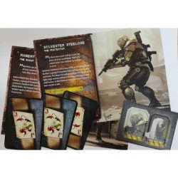 Mini Pack - Waste Knights