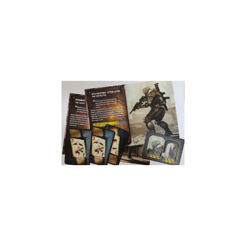 Mini Pack - Waste Knights