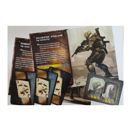 Mini Pack - Waste Knights