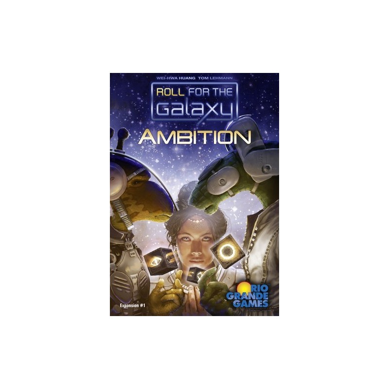 Ambition: Roll for the Galaxy