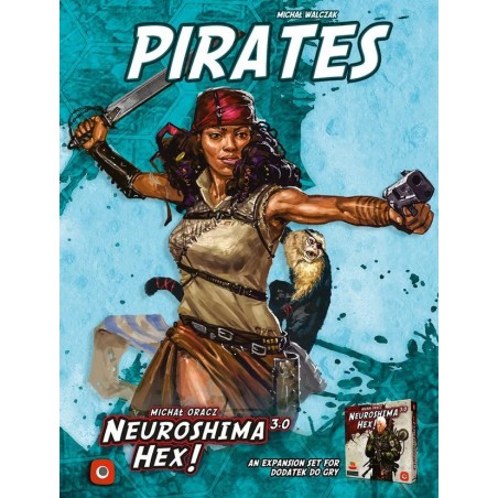 Pirates: Neuroshima Hex! 3.0