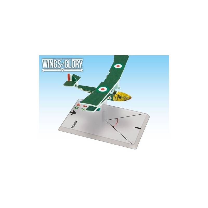 Wings of Glory - WW1 Macchi M.5 (Arcidiacono) AREWGF207A