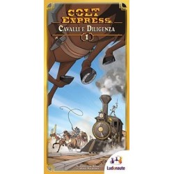 Cavalli e Diligenza: Colt...