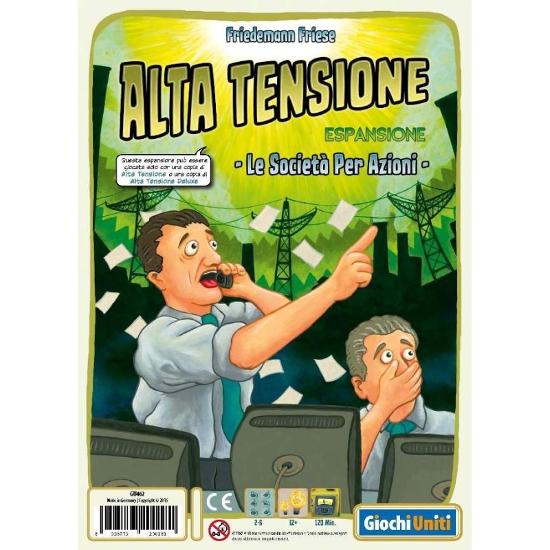 Società per Azioni: Alta Tensione