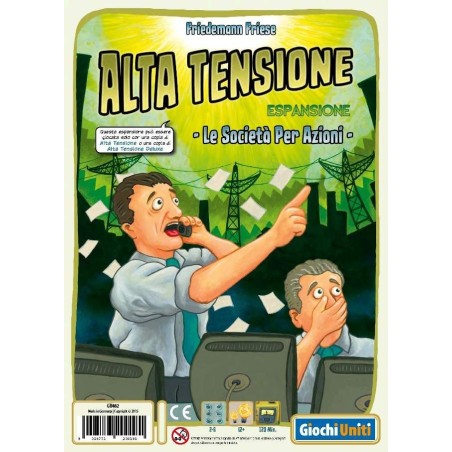 Società per Azioni: Alta Tensione