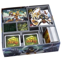 King of Tokyo - Organizer...
