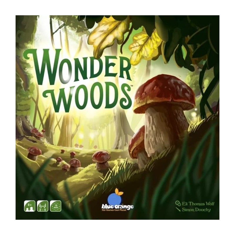 Wonder Woods