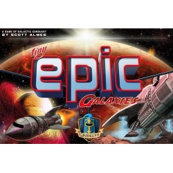 Tiny Epic Galaxies ENG