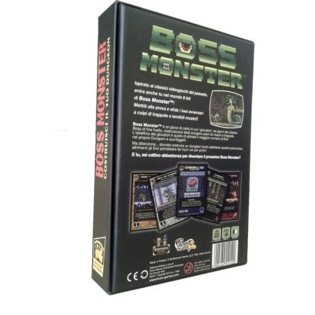 Boss Monster ITA