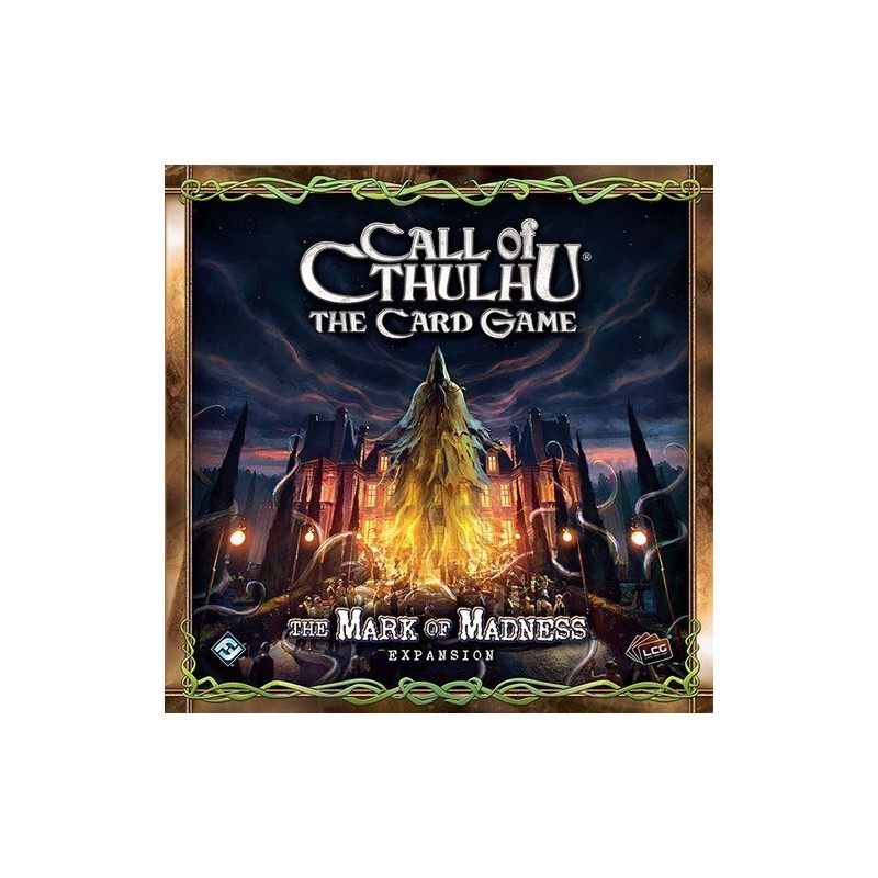 The Mark of Madness: The Call of Cthulhu LCG