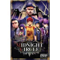 Midnight Circle: Tragedy...