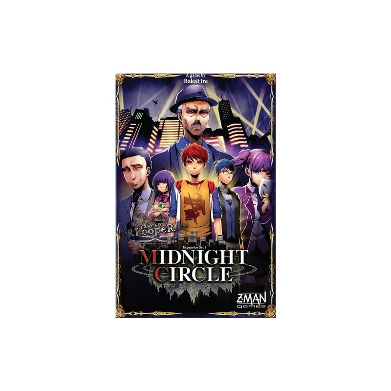 Midnight Circle: Tragedy Looper