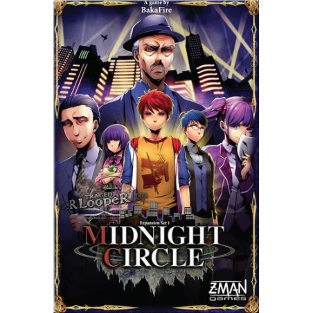 Midnight Circle: Tragedy Looper