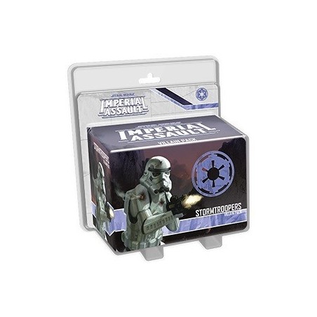 Stormtroopers Villain Pack: Imperial Assault