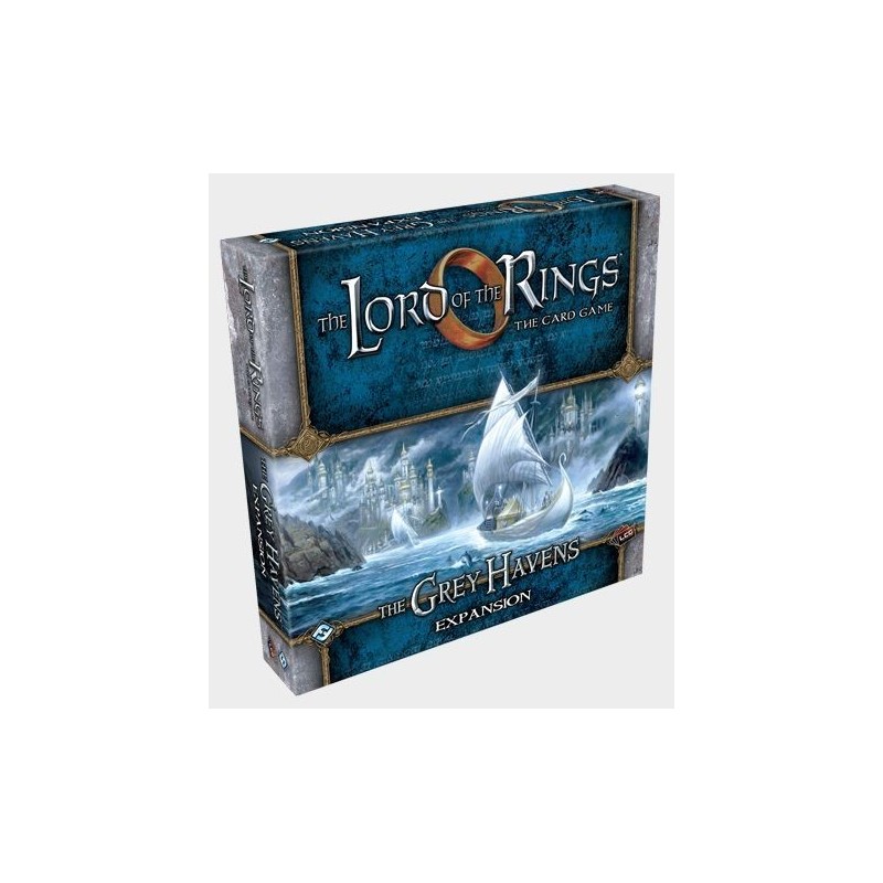 Grey Havens: The Lord of the Rings (LCG)