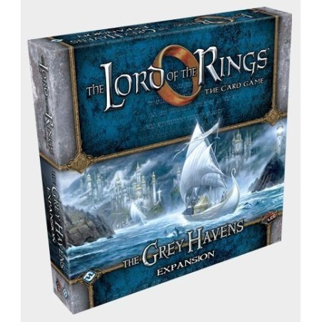 Grey Havens: The Lord of the Rings (LCG)