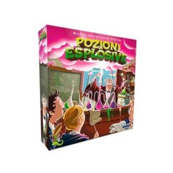 Pozioni Esplosive (2nd Ed.)
