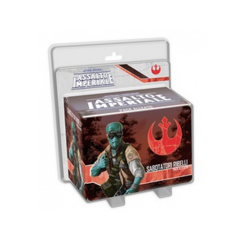 Sabotatori Ribelli: Assalto Imperiale