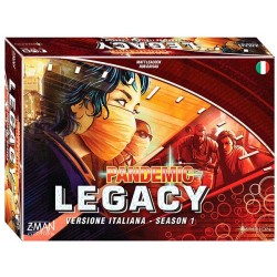 Pandemic Legacy ITA...
