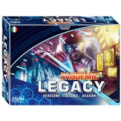 Pandemic Legacy ITA...