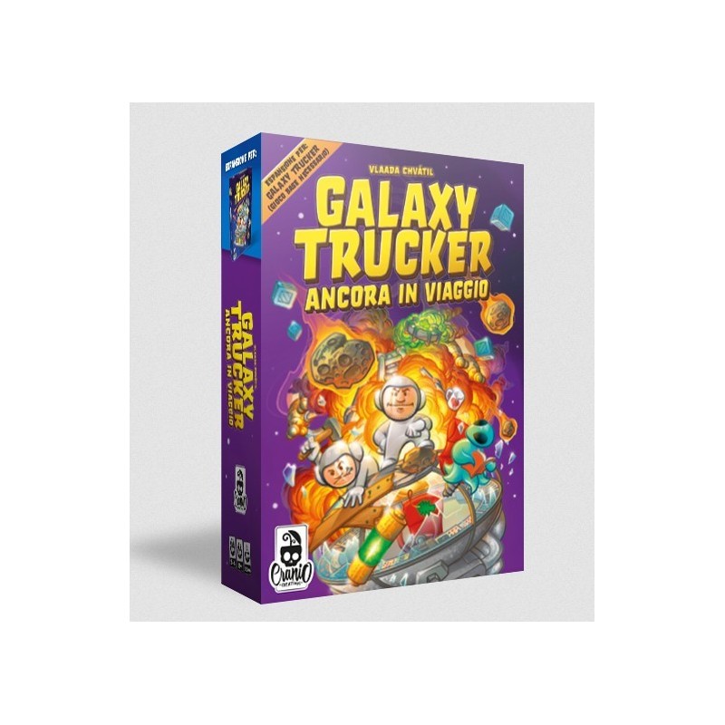 Ancora in Viaggio: Galaxy Trucker