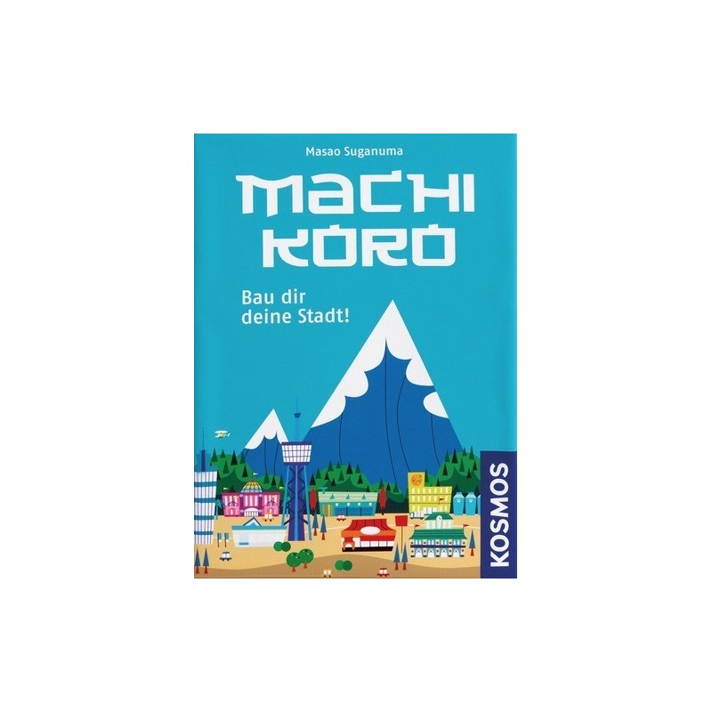 Machi Koro DEU