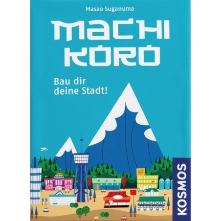 Machi Koro DEU