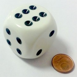 Dado a 6 facce Magnum 32mm...