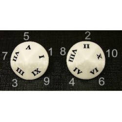 Dado a 10 facce Numeri...