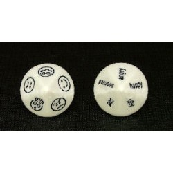 Dado a 10 facce Espressioni...