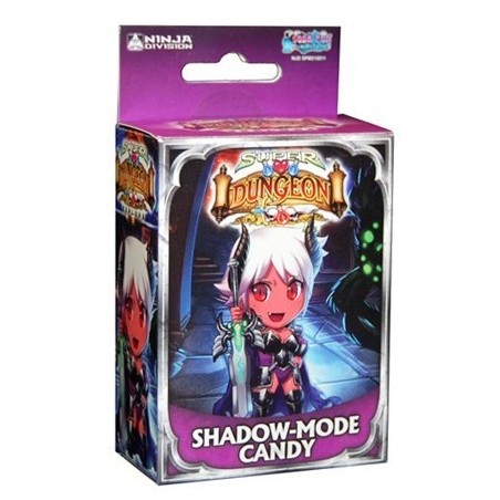 Shadow-Mode Candy: Super Dungeon Explore
