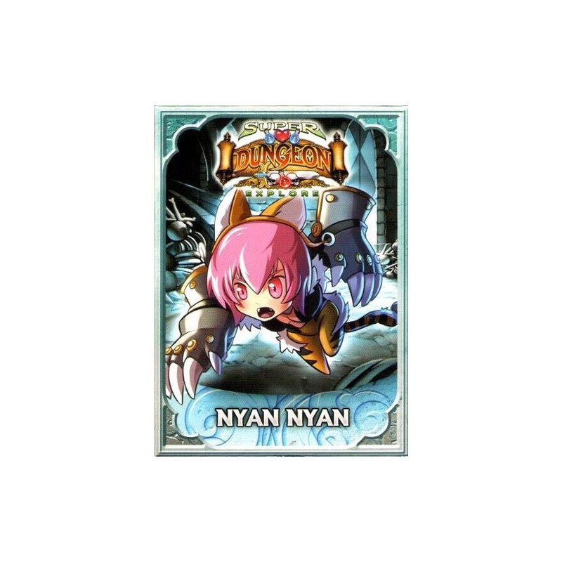 Nyan Nyan: Super Dungeon Explore