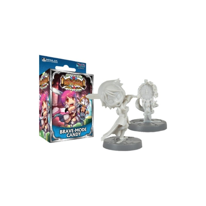 Brave-Mode Candy: Super Dungeon Explore