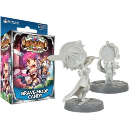 Brave-Mode Candy: Super Dungeon Explore