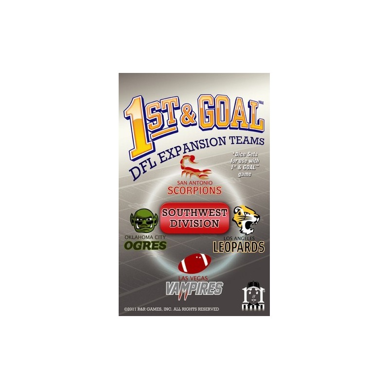 Southwest Expansion: 1st & Goal