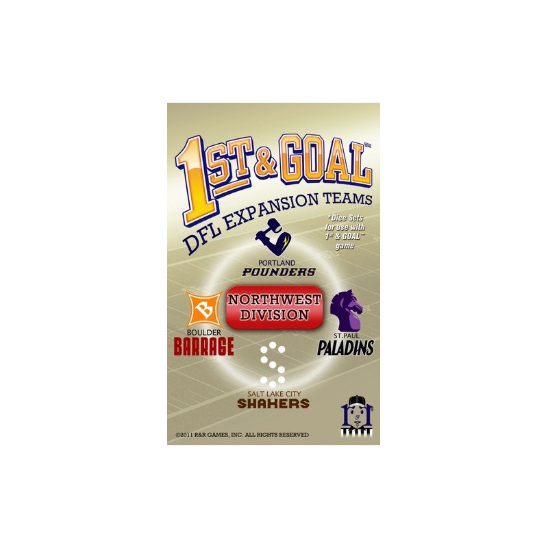 Northwest Expansion: 1st & Goal