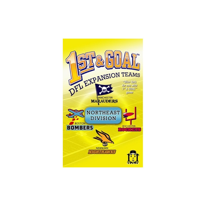 Northeast Expansion: 1st & Goal