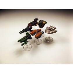 Xia: Legend of a Drift System