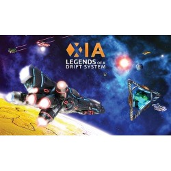 Xia: Legend of a Drift System